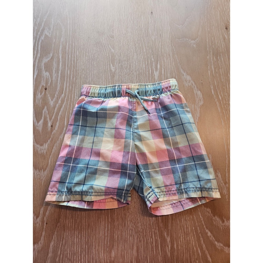 Old navy toddler‎ boy swim trunks 4t